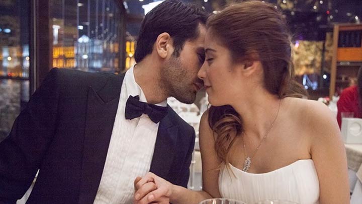 hazal kaya ile kaan urgancıoğlu dudak dudağa son dakika televizyon