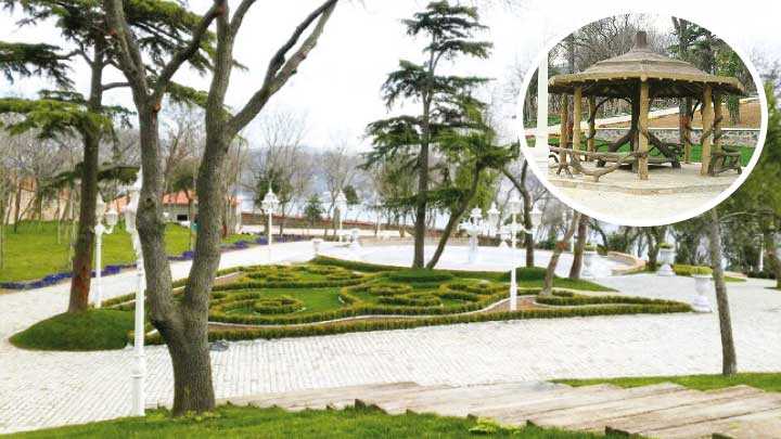 Y%C4%B1ld%C4%B1z+Park%C4%B1+bir+as%C4%B1r+%C3%B6ncesine+d%C3%B6n%C3%BCyor