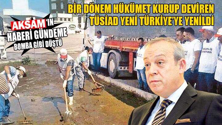 T%C3%BCS%C4%B0AD‘da+tarihi+istifa