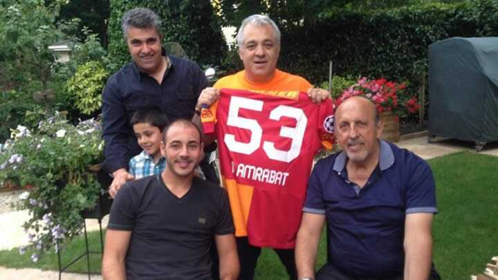 Nordin+Amrabat+tam+bir+T%C3%BCrkiye+hayran%C4%B1