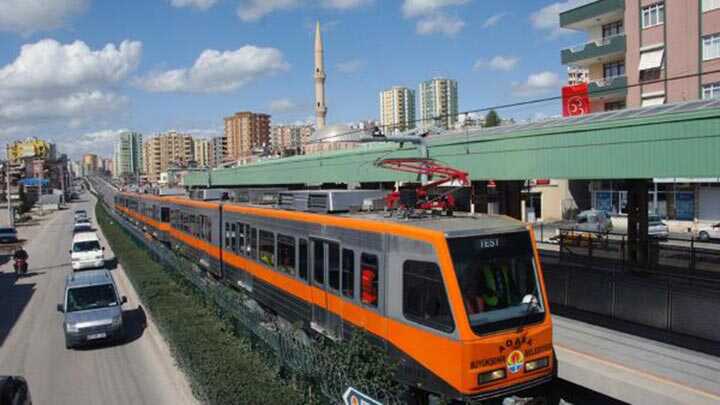 Adana+Metrosu‘na+274+milyon+dolar+