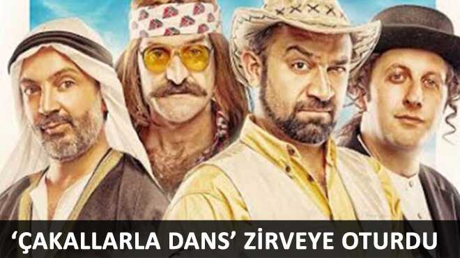 ‘%C3%87akallarla+Dans+3‘+zirveye+oturdu