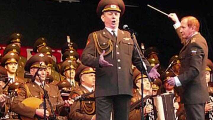 Rus Kızıl Ordu Korosu, İstanbulda konser verecek 2