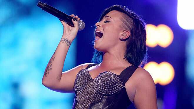 Demi Lovato Şarkıları 50