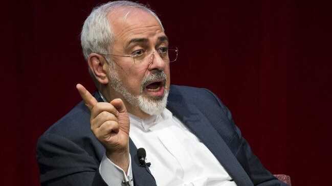 Zarif:+Suudi+Arabistan+ve+T%C3%BCrkiye+ile+b%C3%B6lgesel+sorunlar%C4%B1+%C3%A7%C3%B6zebiliriz