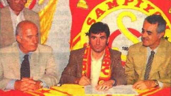 Galatasaray%E2%80%99dan+Hagi+i%C3%A7in+duygusal+payla%C5%9F%C4%B1m