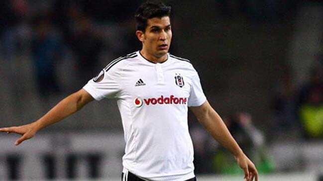 Necip+Uysal:+%E2%80%99Futbolu+Be%C5%9Fikta%C5%9F%E2%80%99ta+b%C4%B1rakmak+istiyorum%E2%80%99