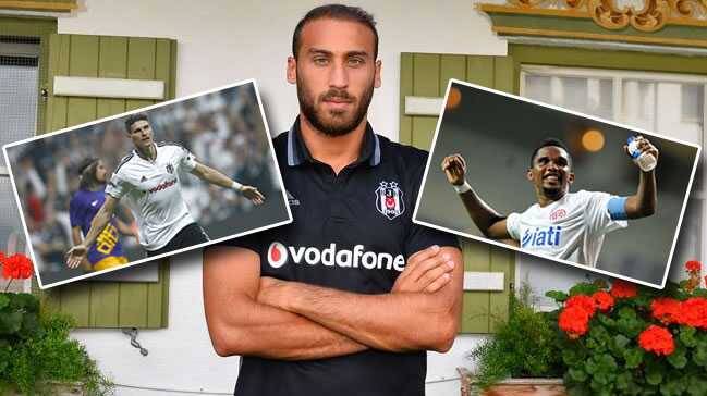 Cenk+Tosun%E2%80%99un+tercihi+Samuel+Eto%E2%80%99o