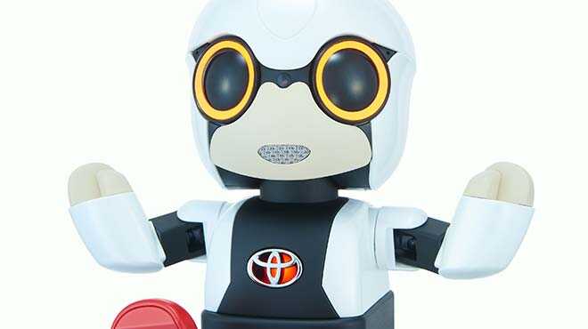 Toyota%E2%80%99n%C4%B1n+Mini+Robotu+Kirobo+%C4%B0nsanlarla+Arkada%C5%9Fl%C4%B1k+Ediyor