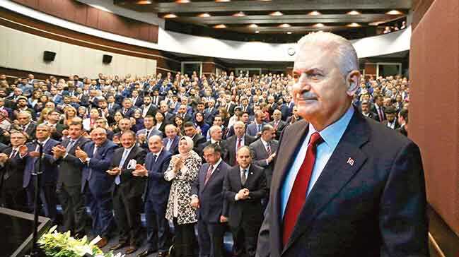 Ba%C5%9Fbakan+Y%C4%B1ld%C4%B1r%C4%B1m:+Ba%C5%9Fkanl%C4%B1k+teklifimizi Meclis%E2%80%99e+getirece%C4%9Fiz