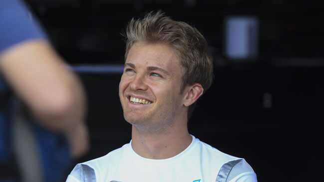Formula 1de ilk Rosberg şampiyonluğu Formula 1de ilk Rosberg şampiyonluğu