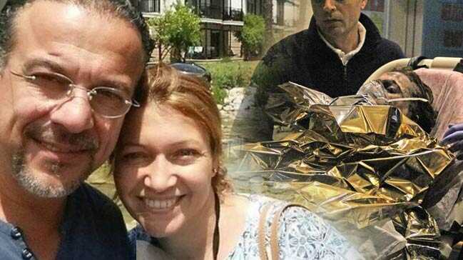 Eşinin Benzin Döküp Yaktığı Nursen Şengül Hayatını Kaybetti Eşinin Benzin Döküp Yaktığı Nursen Şengül Hayatını Kaybetti