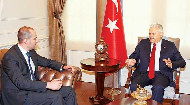 Ba%C5%9Fbakan+Y%C4%B1ld%C4%B1r%C4%B1m::+AB%E2%80%99nin+tavr%C4%B1+kan%C4%B1m%C4%B1za+dokundu