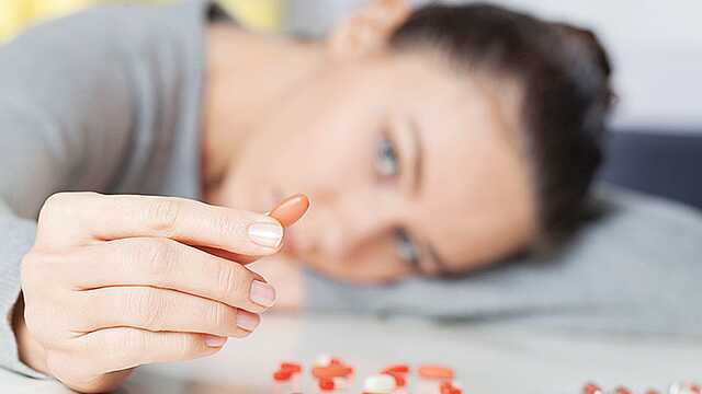 Depresyonun+nedeni+ila%C3%A7lar+m%C4%B1?+