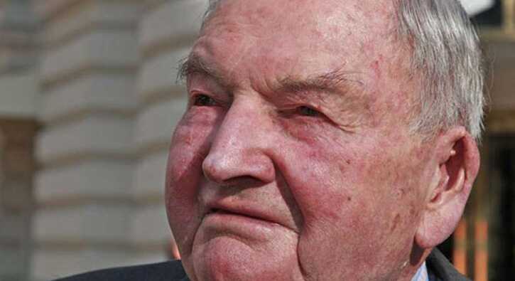 Son+dakika:+Milyarder+i%C5%9F+adam%C4%B1+David+Rockefeller+hayat%C4%B1n%C4%B1+kaybetti