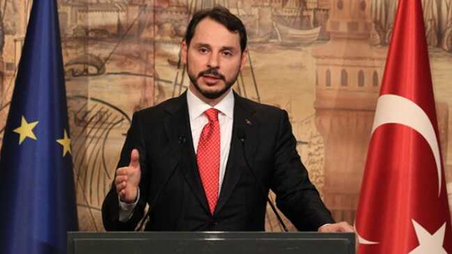 Albayrak:+D%C3%BCnyan%C4%B1n+%C3%A7%C4%B1lg%C4%B1n+projesidir