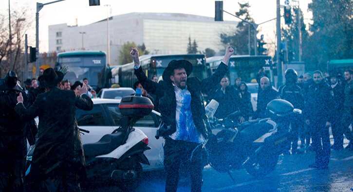 %C4%B0srail%E2%80%99de+%E2%80%99zorunlu+askerlik%E2%80%99+protestosu