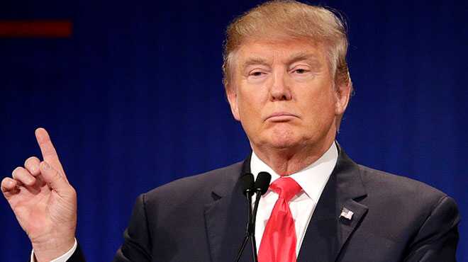 Trump: Kuzey Kore belasını arıyor Trump: Kuzey Kore belasını arıyor