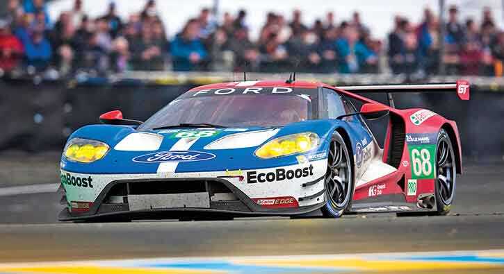 Autoshow%E2%80%99da+Ford+GT+Race+Car+r%C3%BCzgar%C4%B1+esiyor