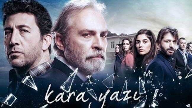 Kara+Yaz%C4%B1+dizisi+final+yap%C4%B1yor