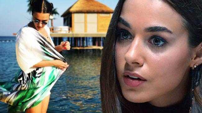 Bensu Soral'dan ablası Hande Soral'a şaşırtan yorum - Son Dakika ...