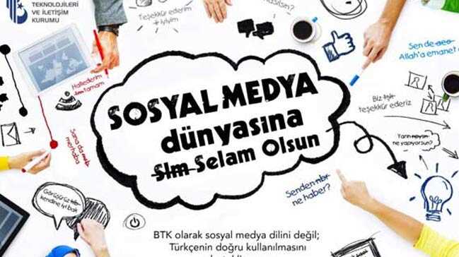 BTK%E2%80%99dan+%E2%80%99sosyal+medyaya+selam+olsun%E2%80%99+kampanyas%C4%B1