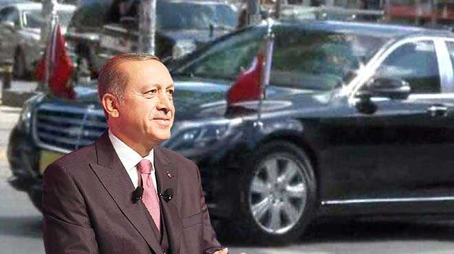 Cumhurbaşkanı Erdoğandan Çapa Tıp Fakültesine sürpriz ziyaret 93