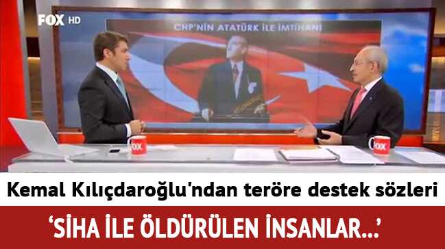 +K%C4%B1l%C4%B1%C3%A7daro%C4%9Flu+S%C4%B0HA+a%C3%A7%C4%B1klamas%C4%B1,+Kemal+K%C4%B1l%C4%B1%C3%A7daro%C4%9Flu+FOX+TV%E2%80%99de+ne+s%C3%B6yledi?+
