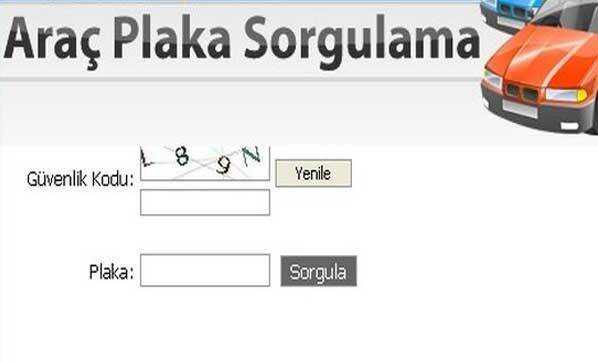 Plakadan+ara%C3%A7+sahibi+sorgulama+%C3%B6%C4%9Frenme+nas%C4%B1l+yap%C4%B1l%C4%B1r?+
