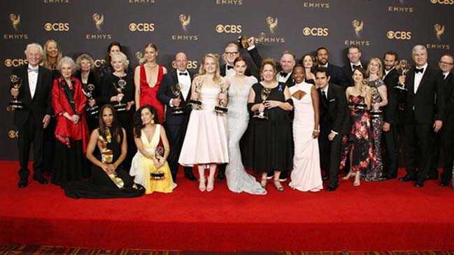 69.+Emmy+%C3%96d%C3%BClleri+sahiplerini+buldu