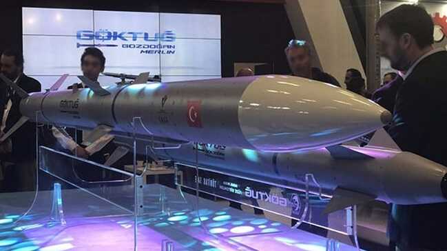 gÃ¶kdoÄan fÃ¼zesi menzili ile ilgili gÃ¶rsel sonucu