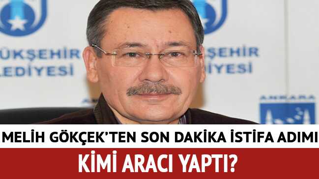 Melih+G%C3%B6k%C3%A7ek+istifa+m%C4%B1+ediyor?+Manidar+payla%C5%9F%C4%B1m
