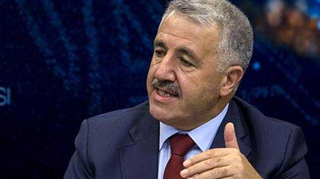 Bakan+Arslan+Gebze-Halkal%C4%B1+hatt%C4%B1+i%C3%A7in+tarih+verdi