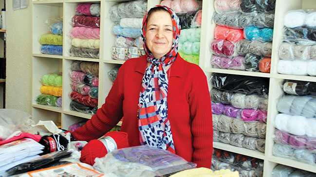 Esnafa+ve+sanatkarlara ayr%C4%B1cal%C4%B1kl%C4%B1+i%C5%9Flem+geliyor