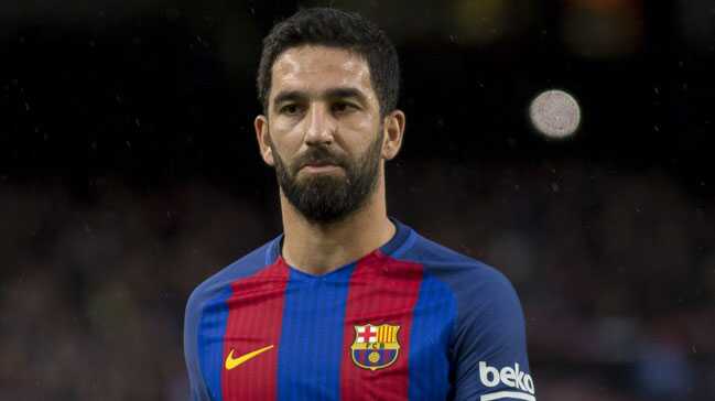 Barcelona,+Arda+Turan%E2%80%99%C4%B1n+iyile%C5%9Fti%C4%9Fini+a%C3%A7%C4%B1klad%C4%B1