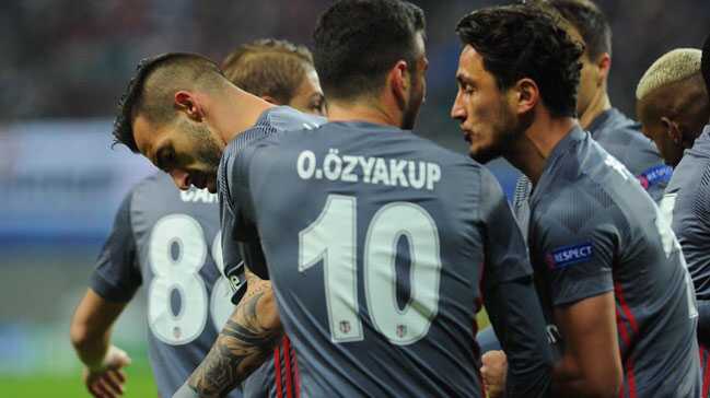 Leipzig:+1+Be%C5%9Fikta%C5%9F:+2
