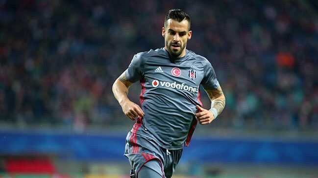 Be%C5%9Fikta%C5%9F%E2%80%99ta+Negredo+gollerini+s%C4%B1ralamaya+ba%C5%9Flad%C4%B1