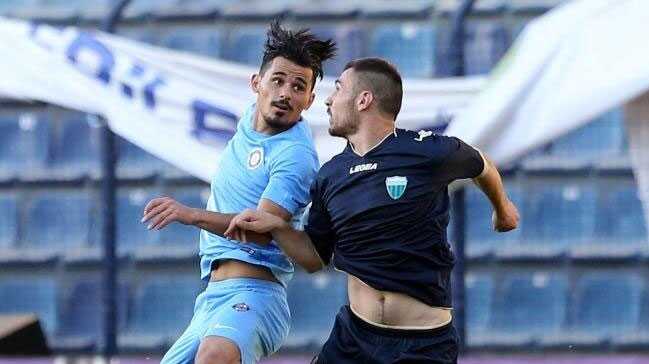 Osmanl%C4%B1spor%E2%80%99un+y%C4%B1ld%C4%B1z%C4%B1+Serdar+G%C3%BCrler,+antrenmanda+bayg%C4%B1nl%C4%B1k+ge%C3%A7irdi