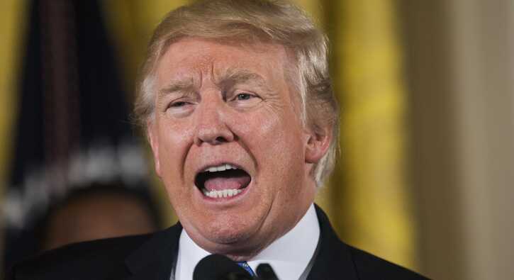 Bel%C3%A7ika+Ba%C5%9Fbakan%C4%B1+Michel:+Trump+yang%C4%B1na+k%C3%B6r%C3%BCkle+gidiyor