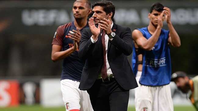 Abel+Ferreira:+%C5%9Eampiyonlar+Ligi+kalitesinde+olan+tak%C4%B1mlarla+ayn%C4%B1+gruptayd%C4%B1k