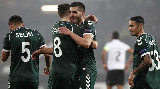 Vitoria+Guimaraes:+1+Atiker+Konyaspor:+1