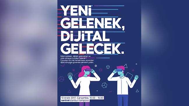 Dijitalle%C5%9Fen+yeni+ileti%C5%9Fim+%C3%A7a%C4%9F%C4%B1+%C4%B0stanbul+Bilgi+%C3%BCniversitesi%E2%80%99nde+tart%C4%B1%C5%9F%C4%B1lacak