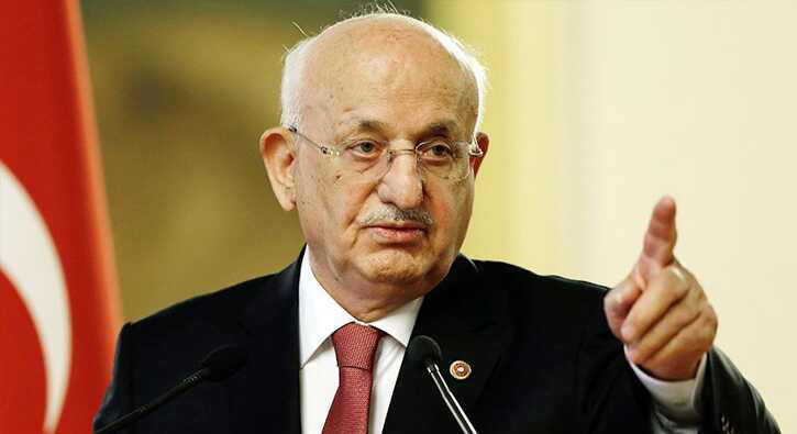 TBMM+Ba%C5%9Fkan%C4%B1+Kahraman:+T%C3%BCrkiye%E2%80%99de+hi%C3%A7+kimse+bir+filoya+secde+etmez
