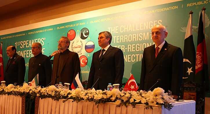 TBMM+Ba%C5%9Fkan%C4%B1+Kahraman+Pakistan%E2%80%99da+resmi+temaslarda+bulundu
