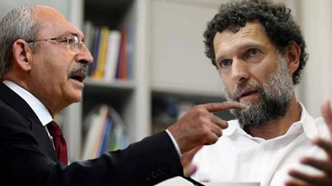 Osman Kavala KEMAL KILIÃDAROÄLU ile ilgili gÃ¶rsel sonucu