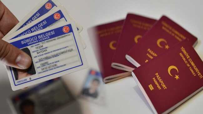 Pasaport+ve+ehliyet+hizmetlerinin+devrinde+s%C3%BCre+uzat%C4%B1ld%C4%B1