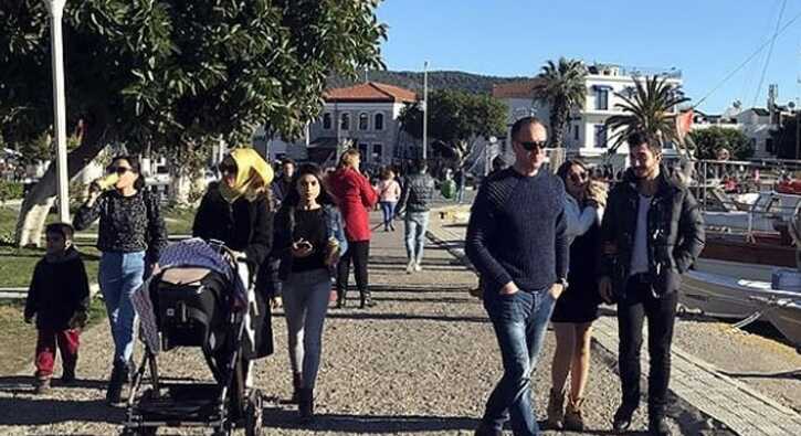 Bodrum+sahillerinde+yeni+y%C4%B1l+yo%C4%9Funlu%C4%9Fu+ya%C5%9Fand%C4%B1