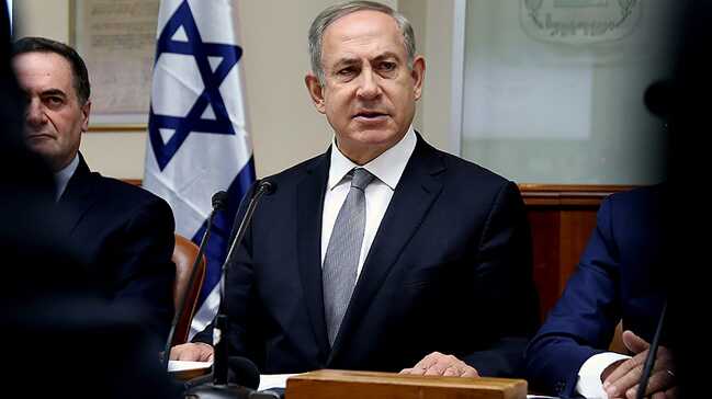 Netanyahu+k%C3%BCstahl%C4%B1kta+s%C4%B1n%C4%B1r+tan%C4%B1m%C4%B1yor
