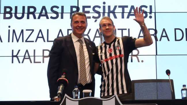 Domagoj+Vida:+Bir%C3%A7ok+teklif+ald%C4%B1m+ama+Be%C5%9Fikta%C5%9F%E2%80%99%C4%B1+tercih+ettim