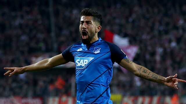 Everton+ve+Arsenal+Kerem+Demirbay+i%C3%A7in+ata%C4%9Fa+ge%C3%A7ti